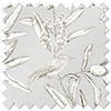 Aviary Velvet, Feather Grey - Made to Measure Curtain